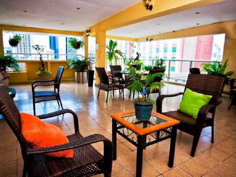 Las Vegas Hotel Panama by Eksteriør bilde